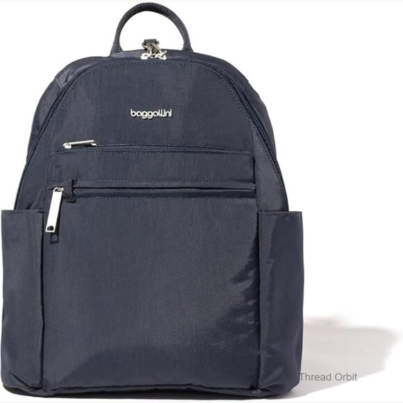 anti theft rfid backpacks for travelling Travelon Voyages Anti-Theft Small Backpack making it the most recommended travel bag Pacsafe EXP45 Anti-Theft Carry-On Travel